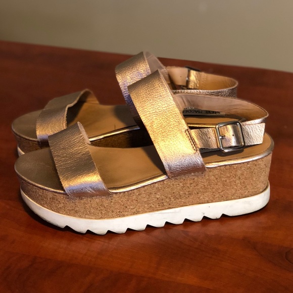 steve madden krista platform sandals